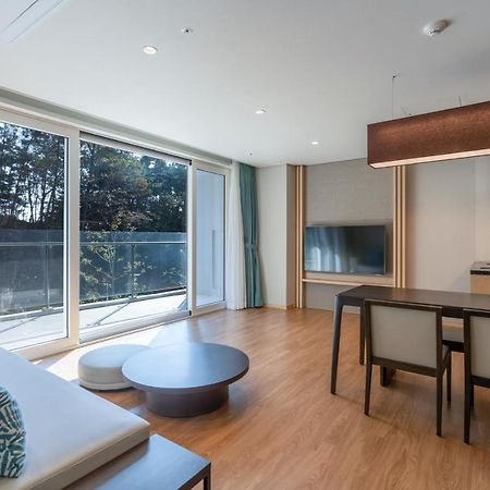 Hanwha Resort Geoje Belvedere Exterior photo