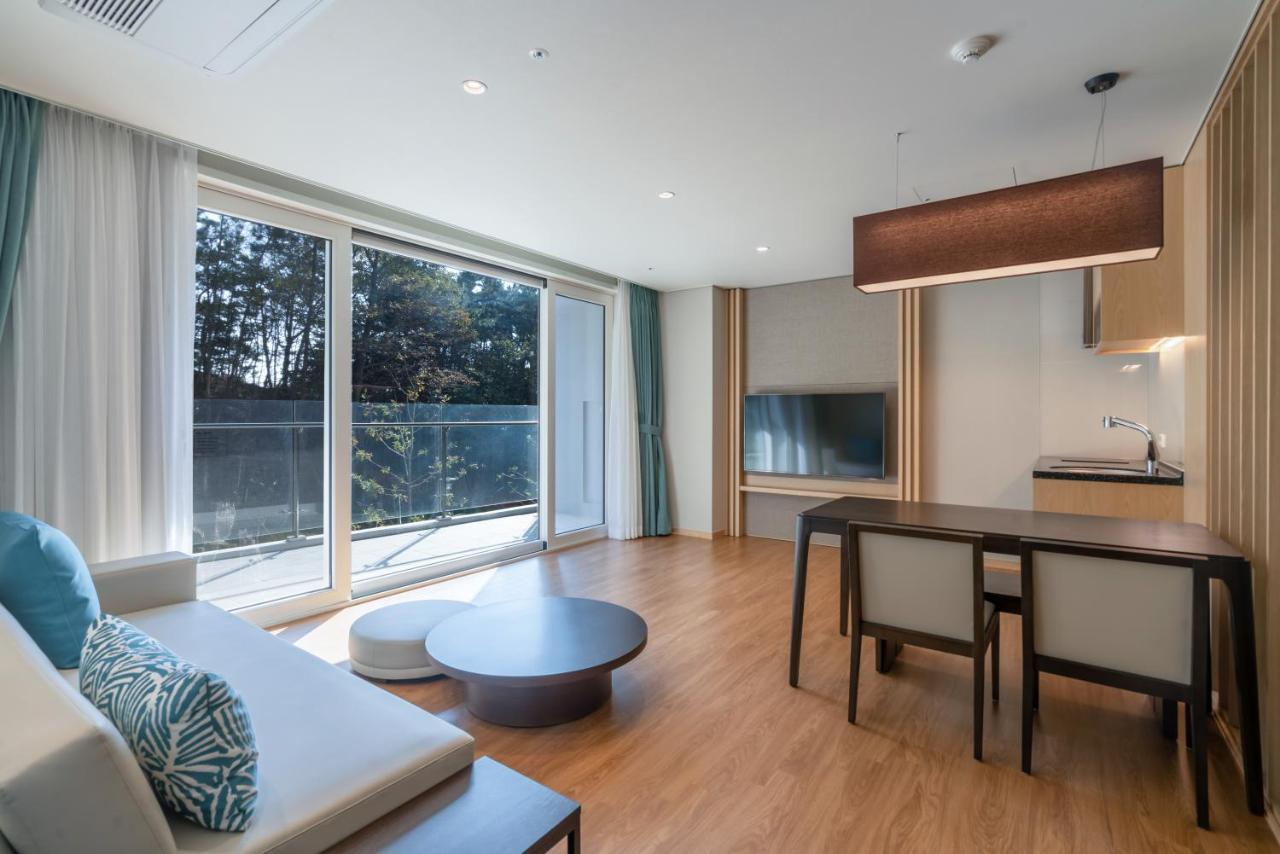 Hanwha Resort Geoje Belvedere Exterior photo