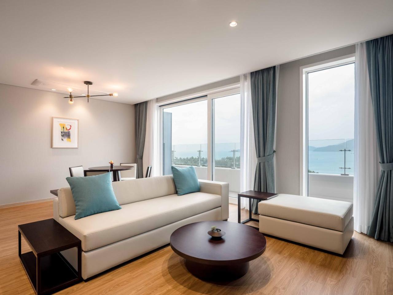 Hanwha Resort Geoje Belvedere Exterior photo