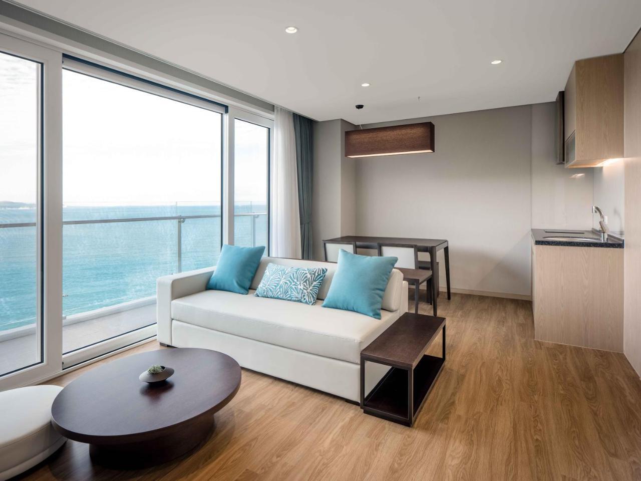 Hanwha Resort Geoje Belvedere Exterior photo