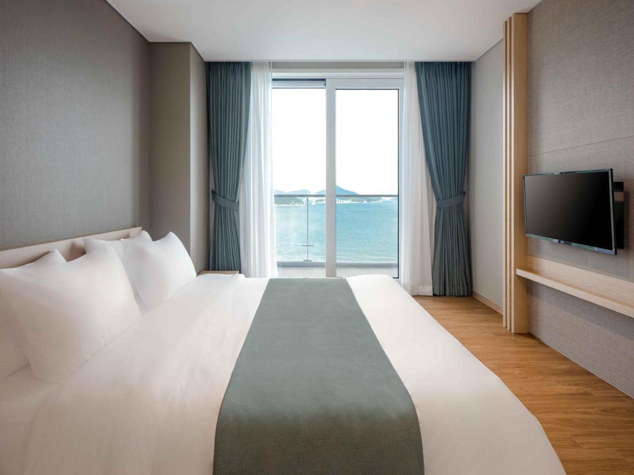Hanwha Resort Geoje Belvedere Exterior photo