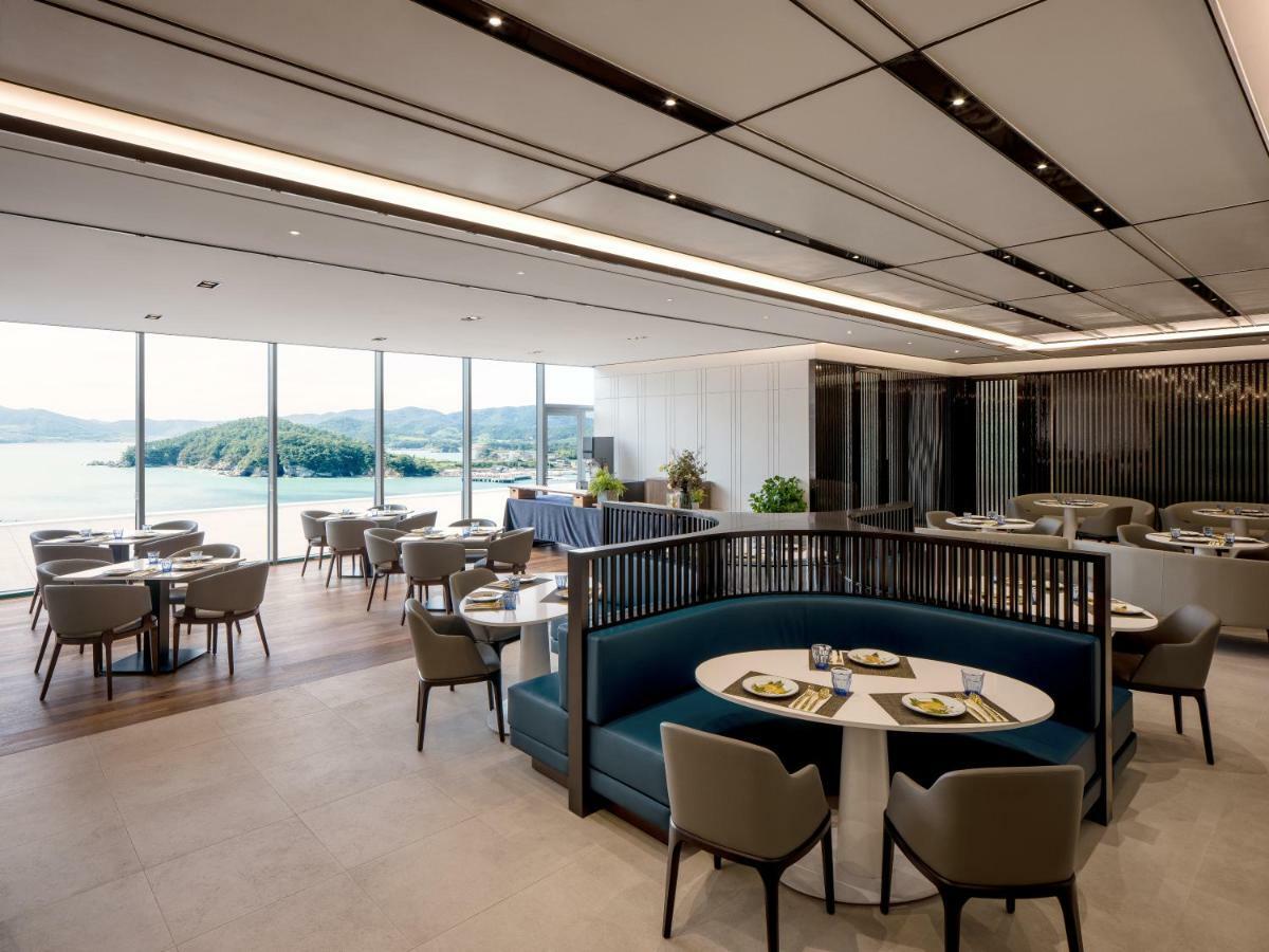 Hanwha Resort Geoje Belvedere Exterior photo