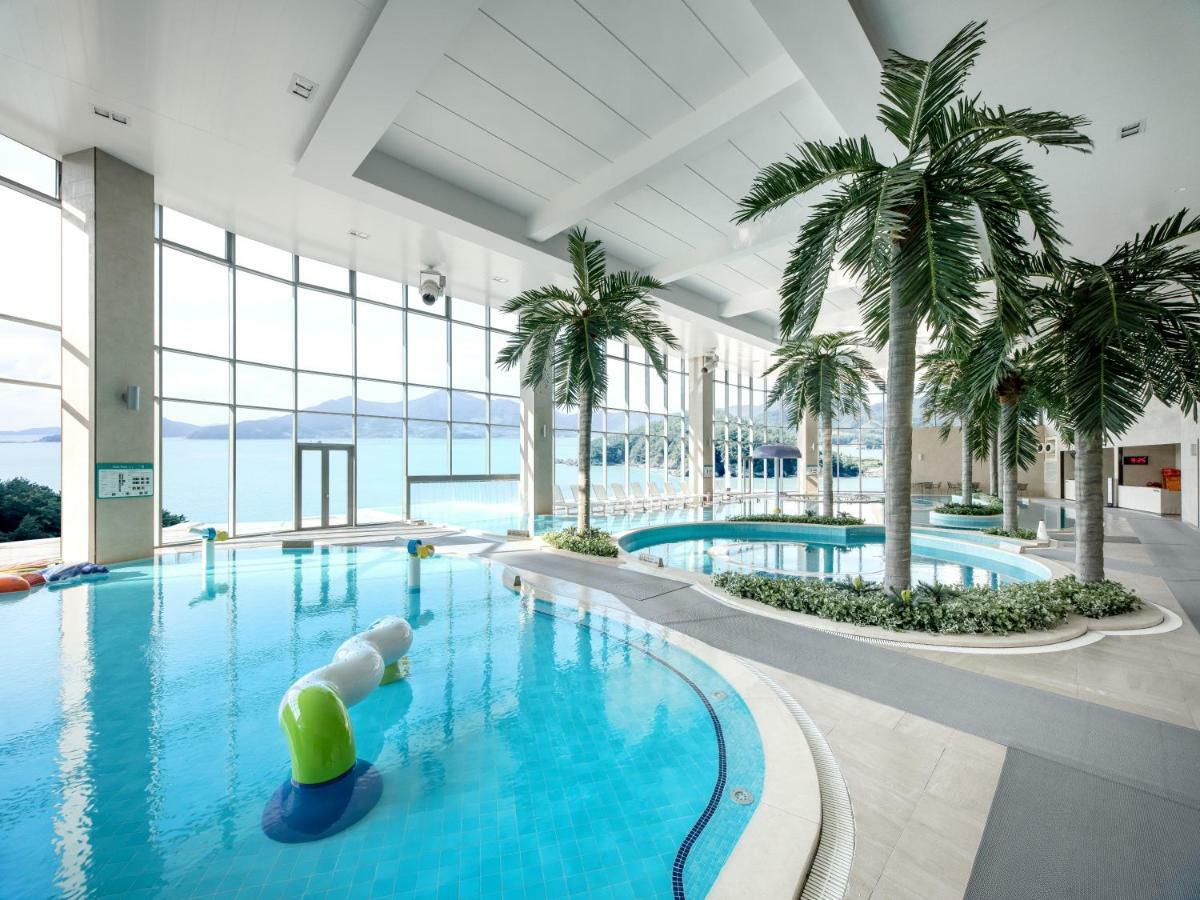Hanwha Resort Geoje Belvedere Exterior photo